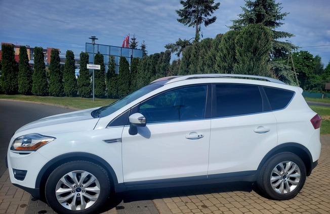 Ford Kuga cena 35900 przebieg: 267000, rok produkcji 2010 z Niemodlin małe 92
